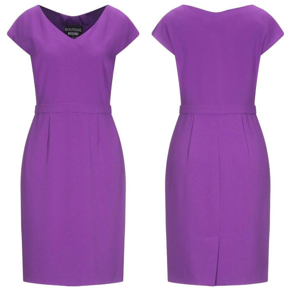 BOUTIQUE MOSCHINO Elegant dresses